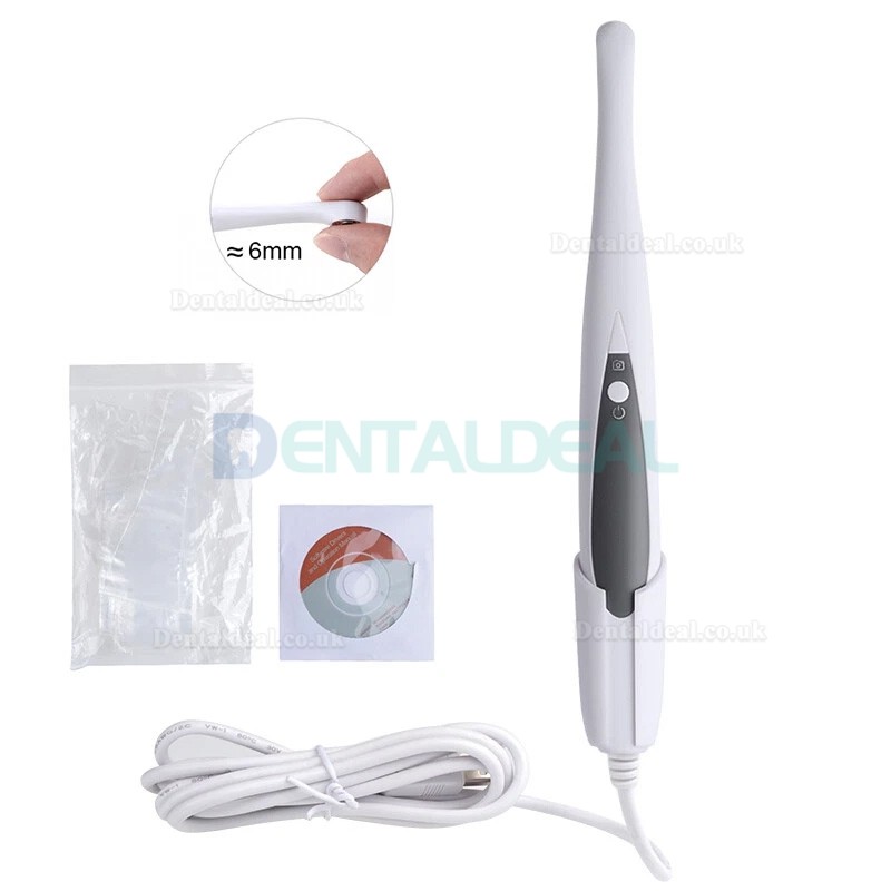 MLG CF-686A Dental Intraoral Camera USB 1/4 CMOS 6 LEDs 1.3MP Pixel